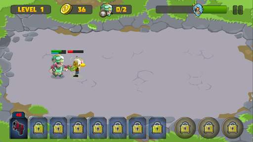 Zombie Crazy 3 screenshot 7