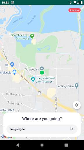 HyperTrack Live location track screenshot 6