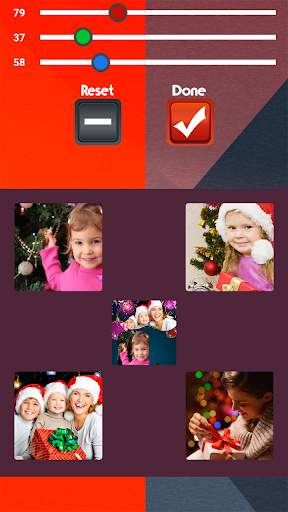 New Year Photo Collage screenshot 6