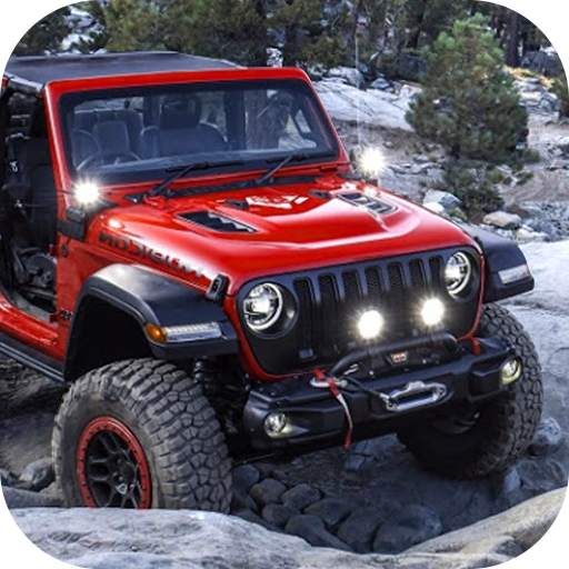 4X4 Offroad game: Jeep Driving on Mountains 1.0.2