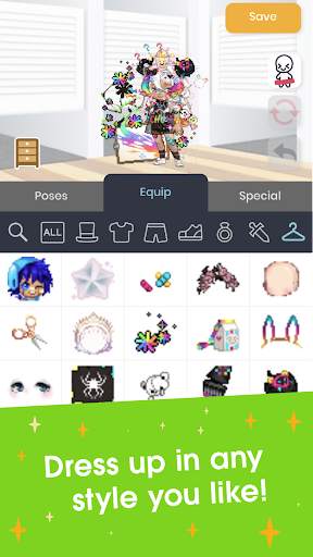 Go Gaia screenshot 3