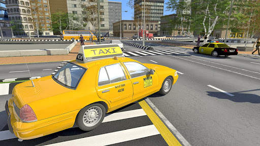 Taxi Sim 2019 screenshot 6