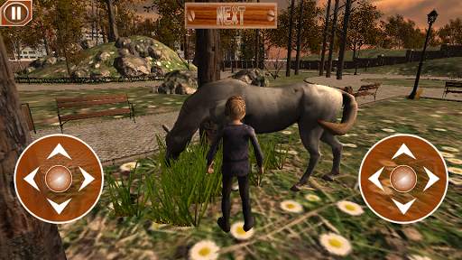 Real Zoo Trip Game screenshot 4