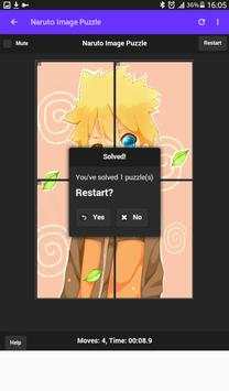 Naruto Walpaper   Puzzle Game screenshot 5
