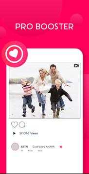 💞 Likes + Followers For Instagram Tool 💕 screenshot 4