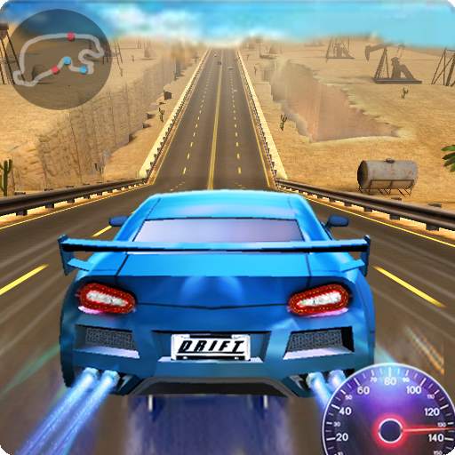 Drift Car City Racing Traffic 1.0