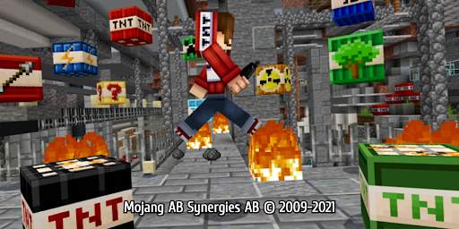 Tnt mod for minecraft Nuke mods screenshot 2