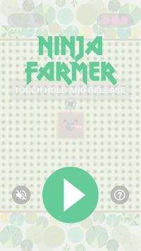 Ninja Farmer screenshot 1