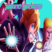 NARUTO X BORUTO NINJA VOLTAGE : Guide icon
