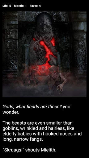 Rogue's Choice: Choices Game RPG screenshot 7