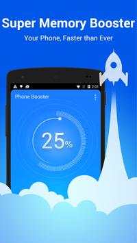 Super Booster - Clean & Boost screenshot 1