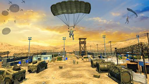 Offline Fire Free - Fire Max Game 2021: New Games screenshot 6