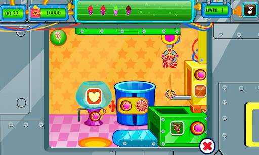 Fábrica de Doces screenshot 2