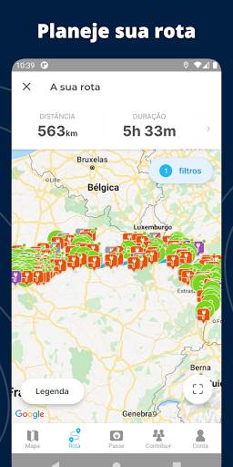 Chargemap screenshot 4