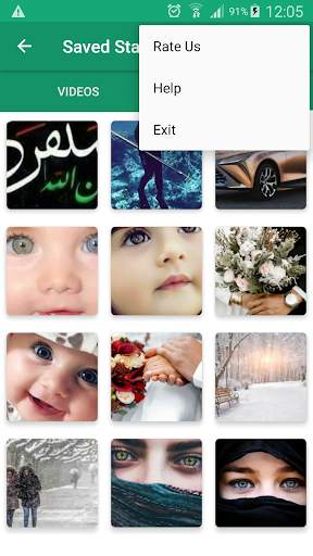 Wapp Statu Saver: Whatsapp Status Video Downloader screenshot 1