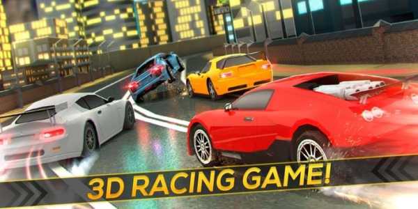 Top Speed Sport Car Racing screenshot 1