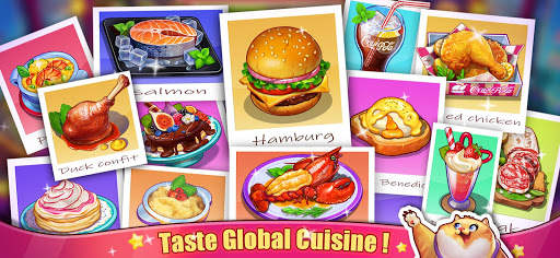Crazy Cooking Tour: Chef's Res screenshot 6