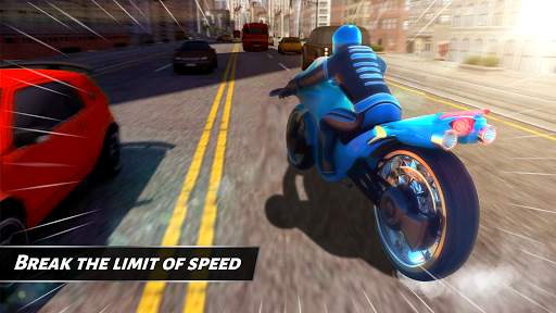 Bike Race: Motorcycle Game screenshot 8