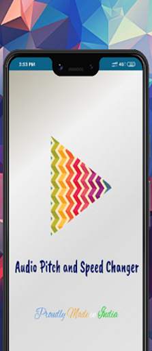 Audier - Custom Pitch and Speed Music Player 4 تصوير الشاشة