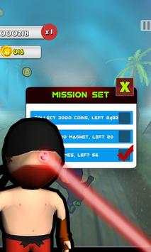 Monster Ninja Go screenshot 4