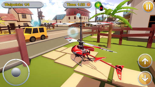 RC Helicopter Simulator 3D screenshot 3