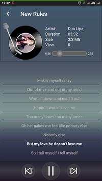 Deretan Musik screenshot 4
