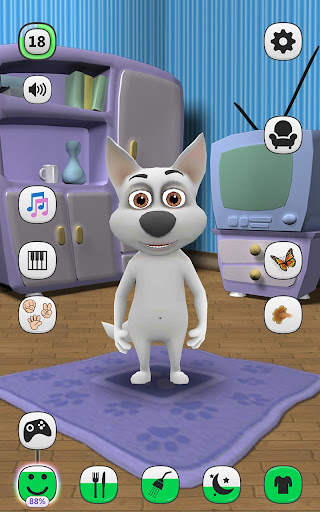 My Talking Dog – Virtual Pet screenshot 1