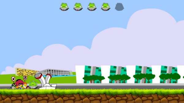 Angry Brazilians скриншот 2