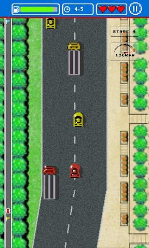 Road Racing - Car Racing screenshot 4