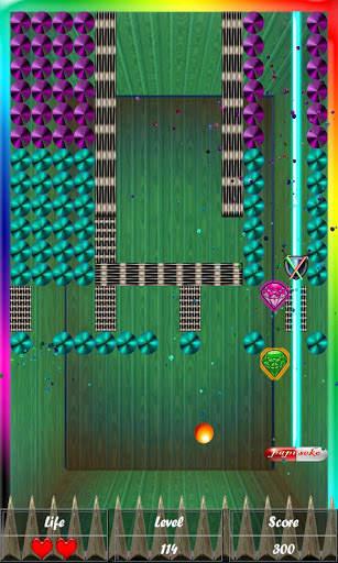 Batu Bata - Ball 2 Wall screenshot 5