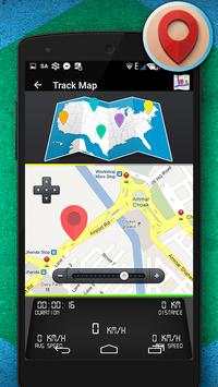 speedometer app HUD (mph) screenshot 3