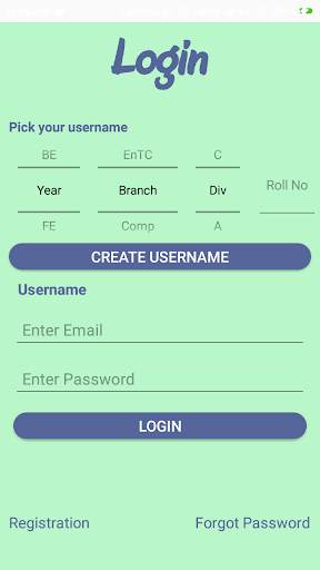 CollegeBuddy screenshot 5
