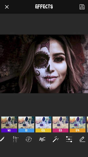 Monster Photo Effects : monster editor screenshot 3