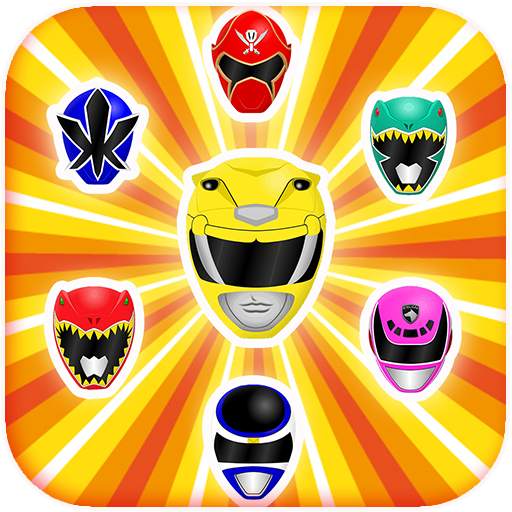 Faces For Rangers Camera Editor 1.0