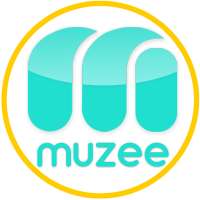 Muzee - Stream Cameroon and African Music logo