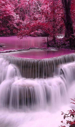 Waterfall Wallpaper, HD Waterfall Backgrounds screenshot 6
