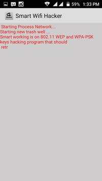 Smart Wifi Hacker Prank screenshot 3