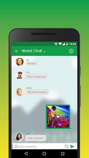 Brazil Social: Date Brazilians screenshot 4