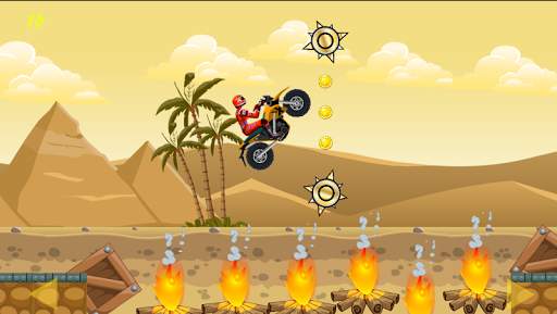 Motocross Racing screenshot 1