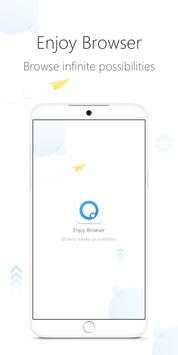 Enjoy Browser screenshot 1