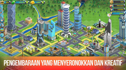 Pulau Bandar 2 - Build Offline screenshot 9