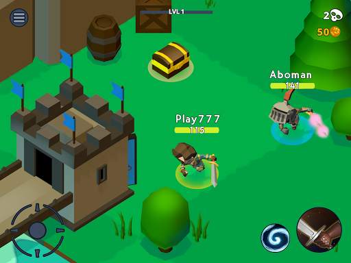 HeadHunters io screenshot 15