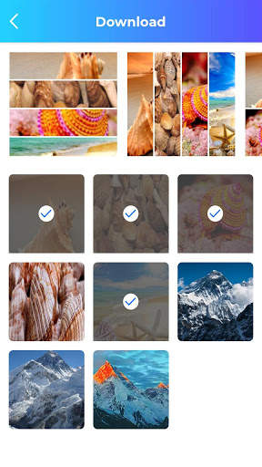 Photo Editor скриншот 3