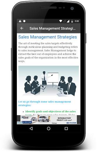 Business Sales Training screenshot 2