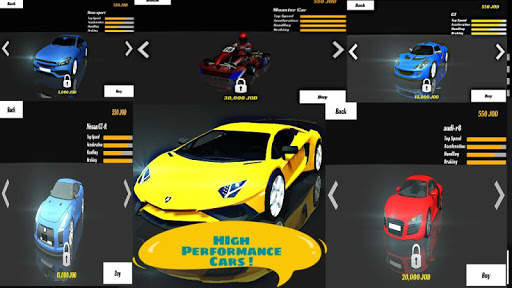 Real Racing League screenshot 6