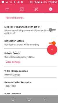 Video call recoder screenshot 3