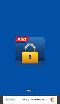 AppLock 2020 screenshot 1