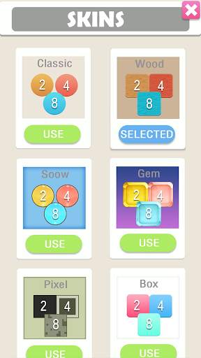 2048 Connect Legend screenshot 3
