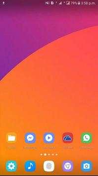 Launcher Theme for Gionee S11 screenshot 6