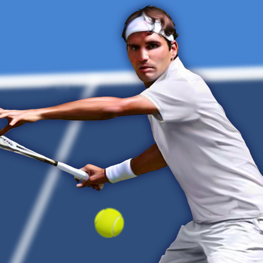 Tennis World Open 2023 - Tenis icon